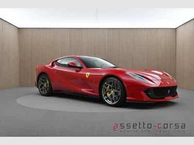 Ferrari 812 812 Superfast*AFS*Painted Shields*Lift*PNCC (2019) - Photo 6