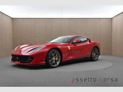 Ferrari 812 812 Superfast*AFS*Painted Shields*Lift*PNCC (2019) - Photo 8