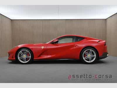 Ferrari 812 812 Superfast*Lift*Carbon*7013km*Rosso Corsa (2019) - Photo 1