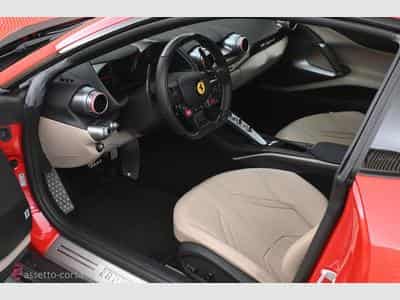 Ferrari 812 812 Superfast*Lift*Carbon*7013km*Rosso Corsa (2019) - Photo 11