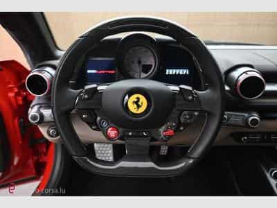 Ferrari 812 812 Superfast*Lift*Carbon*7013km*Rosso Corsa (2019) - Photo 12