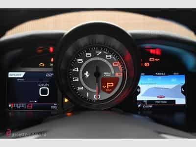 Ferrari 812 812 Superfast*Lift*Carbon*7013km*Rosso Corsa (2019) - Photo 13