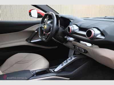 Ferrari 812 812 Superfast*Lift*Carbon*7013km*Rosso Corsa (2019) - Photo 14