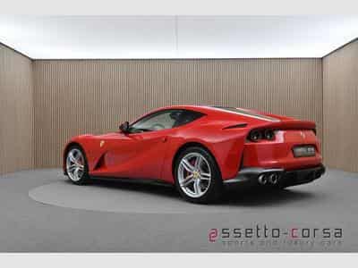 Ferrari 812 812 Superfast*Lift*Carbon*7013km*Rosso Corsa (2019) - Photo 2