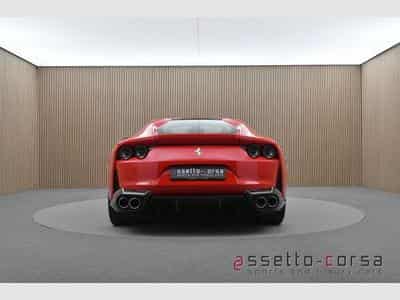 Ferrari 812 812 Superfast*Lift*Carbon*7013km*Rosso Corsa (2019) - Photo 3