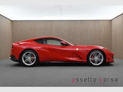 Ferrari 812 812 Superfast*Lift*Carbon*7013km*Rosso Corsa (2019) - Photo 5
