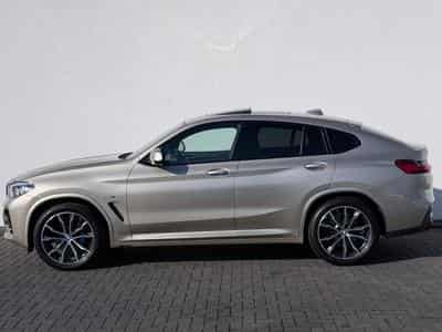 BMW X4 X4 M40i M Sport Paket /NAVI/LED/ACC/360°CAM/ (2020) - Foto 8