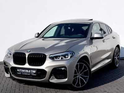 BMW X4 X4 M40i M Sport Paket /NAVI/LED/ACC/360°CAM/ (2020) - Foto 1