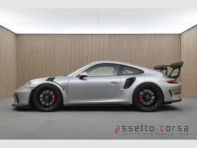 Porsche 911 991.2 GT3 RS*Lift*918*90l*Leder*Approved*NO OPF (2018) - Photo 1