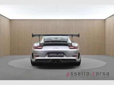 Porsche 911 991.2 GT3 RS*Lift*918*90l*Leder*Approved*NO OPF (2018) - Photo 3