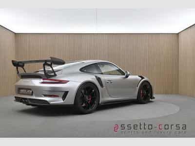 Porsche 911 991.2 GT3 RS*Lift*918*90l*Leder*Approved*NO OPF (2018) - Photo 4