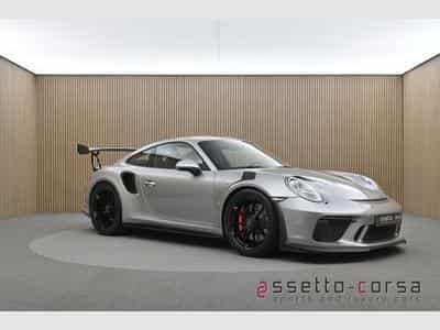 Porsche 911 991.2 GT3 RS*Lift*918*90l*Leder*Approved*NO OPF (2018) - Photo 6