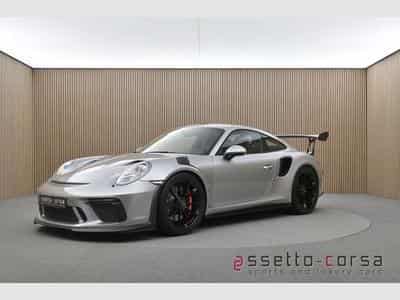 Porsche 911 991.2 GT3 RS*Lift*918*90l*Leder*Approved*NO OPF (2018) - Photo 8