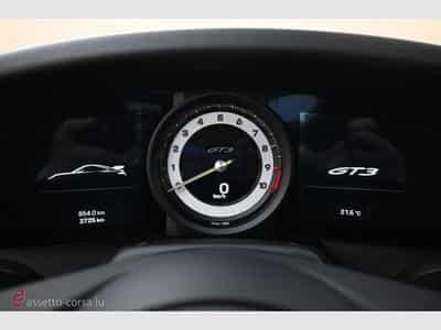 Porsche 911 992.1 GT3*PTS*PCCB*Lift*LED*Approved*Mwst. (2022) - Photo 13