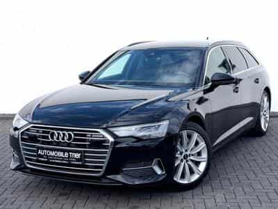 Audi A6 A6 Avant 50 TDI quattro sport /LED/ACC/CAM/AHK/ (2021) - Photo 1