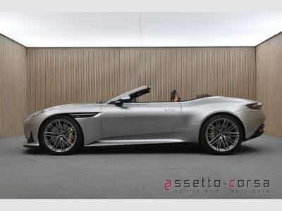 Aston-Martin DB12 DB12 Volante*Dark Chrome*Full PPF *2367km*Mwst. (2024) - Photo 1