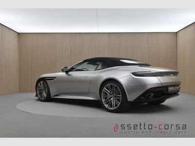 Aston-Martin DB12 DB12 Volante*Dark Chrome*Full PPF *2367km*Mwst. (2024) - Photo 10