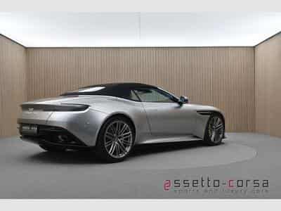 Aston-Martin DB12 DB12 Volante*Dark Chrome*Full PPF *2367km*Mwst. (2024) - Photo 11
