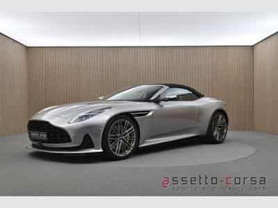 Aston-Martin DB12 DB12 Volante*Dark Chrome*Full PPF *2367km*Mwst. (2024) - Photo 13