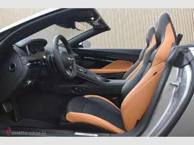 Aston-Martin DB12 DB12 Volante*Dark Chrome*Full PPF *2367km*Mwst. (2024) - Photo 15