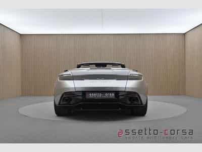 Aston-Martin DB12 DB12 Volante*Dark Chrome*Full PPF *2367km*Mwst. (2024) - Photo 3