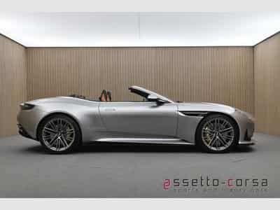 Aston-Martin DB12 DB12 Volante*Dark Chrome*Full PPF *2367km*Mwst. (2024) - Photo 5