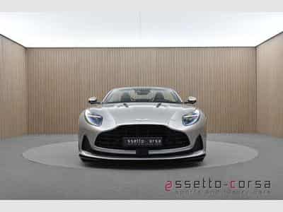 Aston-Martin DB12 DB12 Volante*Dark Chrome*Full PPF *2367km*Mwst. (2024) - Photo 7