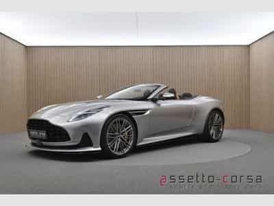 Aston-Martin DB12 DB12 Volante*Dark Chrome*Full PPF *2367km*Mwst. (2024) - Photo 8