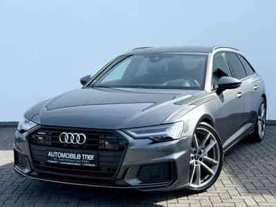 Audi A6 A6 Avant 50 TDI quattro S line Sport Plus Paket (2021) - Photo 1