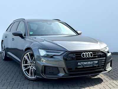 Audi A6 A6 Avant 50 TDI quattro S line Sport Plus Paket (2021) - Photo 3