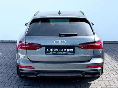 Audi A6 A6 Avant 50 TDI quattro S line Sport Plus Paket (2021) - Photo 6