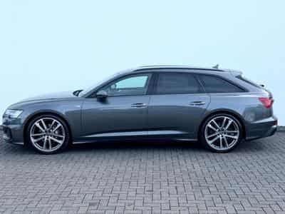 Audi A6 A6 Avant 50 TDI quattro S line Sport Plus Paket (2021) - Photo 8