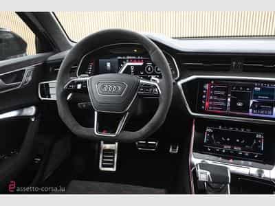 Audi RS6 RS6 Avant GT *N.453/660*Dynamic+*Matrix*Head-Up (2025) - Photo 12
