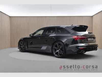 Audi RS6 RS6 Avant GT *N.453/660*Dynamic+*Matrix*Head-Up (2025) - Photo 2