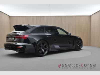 Audi RS6 RS6 Avant GT *N.453/660*Dynamic+*Matrix*Head-Up (2025) - Photo 4