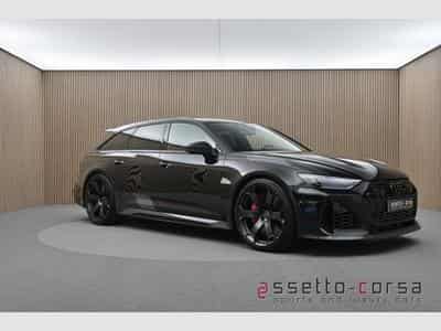 Audi RS6 RS6 Avant GT *N.453/660*Dynamic+*Matrix*Head-Up (2025) - Photo 6
