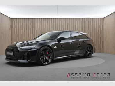 Audi RS6 RS6 Avant GT *N.453/660*Dynamic+*Matrix*Head-Up (2025) - Photo 8