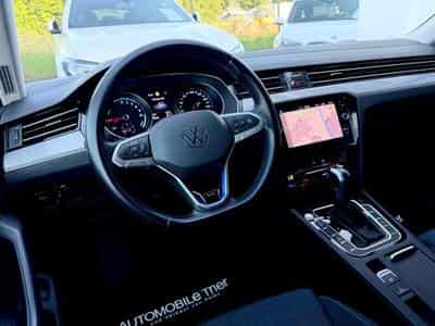 VW Passat Passat Variant GTE/NAVI/LED/ACC/APP/CAM/GARANTIE (2020) - Foto 10