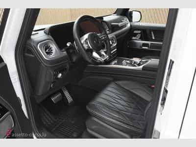 Mercedes G 63 AMG G63 AMG*Brabus 700*SHZ*360°*Mwst.*Fond Ent. (2022) - Photo 11