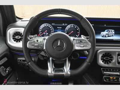 Mercedes G 63 AMG G63 AMG*Brabus 700*SHZ*360°*Mwst.*Fond Ent. (2022) - Photo 12