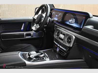 Mercedes G 63 AMG G63 AMG*Brabus 700*SHZ*360°*Mwst.*Fond Ent. (2022) - Photo 14