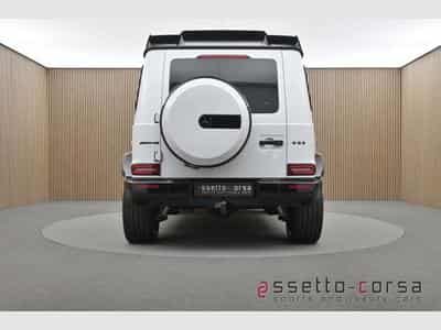 Mercedes G 63 AMG G63 AMG*Brabus 700*SHZ*360°*Mwst.*Fond Ent. (2022) - Photo 3