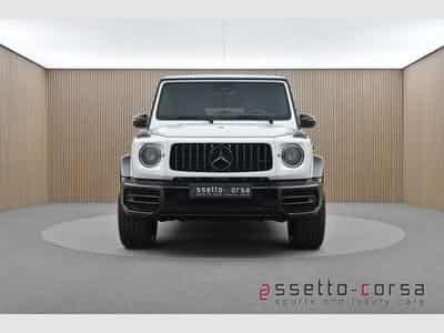 Mercedes G 63 AMG G63 AMG*Brabus 700*SHZ*360°*Mwst.*Fond Ent. (2022) - Photo 7