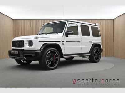 Mercedes G 63 AMG G63 AMG*Brabus 700*SHZ*360°*Mwst.*Fond Ent. (2022) - Photo 8