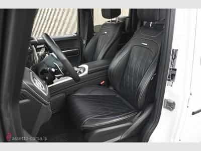Mercedes G 63 AMG G63 AMG*Brabus 700*SHZ*360°*Mwst.*Fond Ent. (2022) - Photo 9