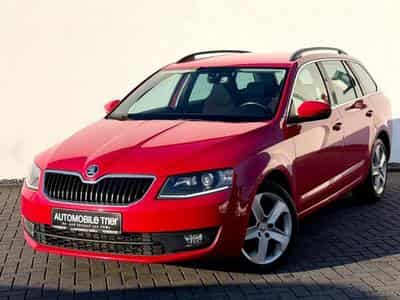 Skoda Octavia Octavia Combi 2.0 TDI /BI-XENON/NAVI/AHK/TÜV/ (2016) - Foto 1
