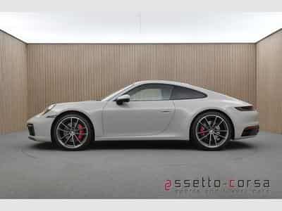 Porsche 911 992.1 Carrera 4S*Mwst.*SportAGA*LED*Mwst.*Servo+ (2021) - Photo 1