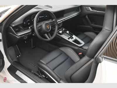 Porsche 911 992.1 Carrera 4S*Mwst.*SportAGA*LED*Mwst.*Servo+ (2021) - Photo 11