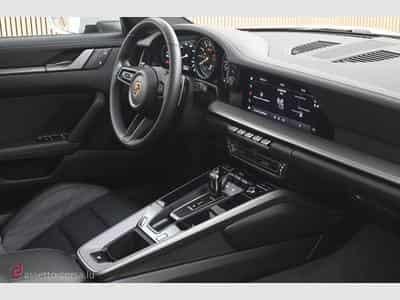 Porsche 911 992.1 Carrera 4S*Mwst.*SportAGA*LED*Mwst.*Servo+ (2021) - Photo 14