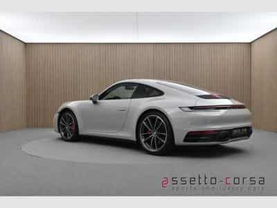 Porsche 911 992.1 Carrera 4S*Mwst.*SportAGA*LED*Mwst.*Servo+ (2021) - Photo 2